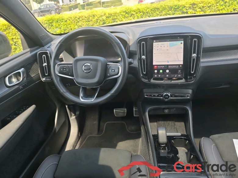 Volvo XC40 Recharge Pro Aut. Pano LED Virtual ACC Harman/Kardon Navi 1/2 Sport-Leather-Alcantara KeylessGo Klima PDC ... #3
