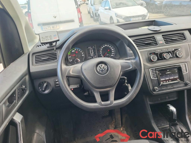 VOLKSWAGEN Caddy e-Caddy Maxi Furgón 112 CV #3