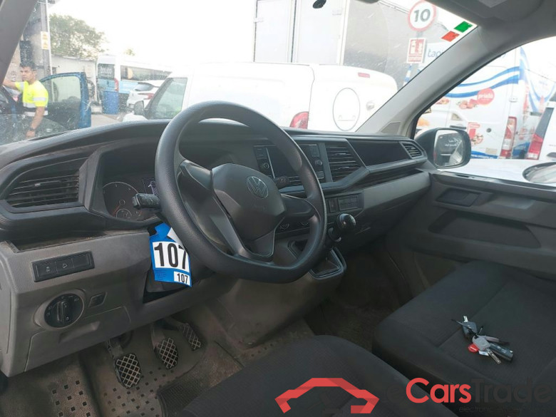 VOLKSWAGEN Transporter / 2020 / 4P / furgón Furgón Corto TN 2.0 TDI 110kW 4MO #3