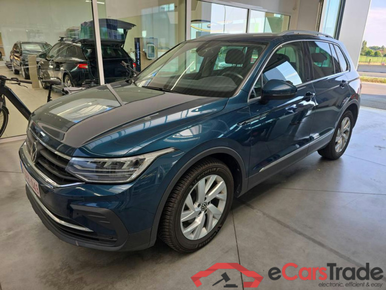 VOLKSWAGEN Tiguan Dsl Tiguan 2.0 TDI SCR Life Business DSG #1