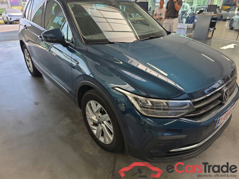 VOLKSWAGEN Tiguan Dsl Tiguan 2.0 TDI SCR Life Business DSG #2