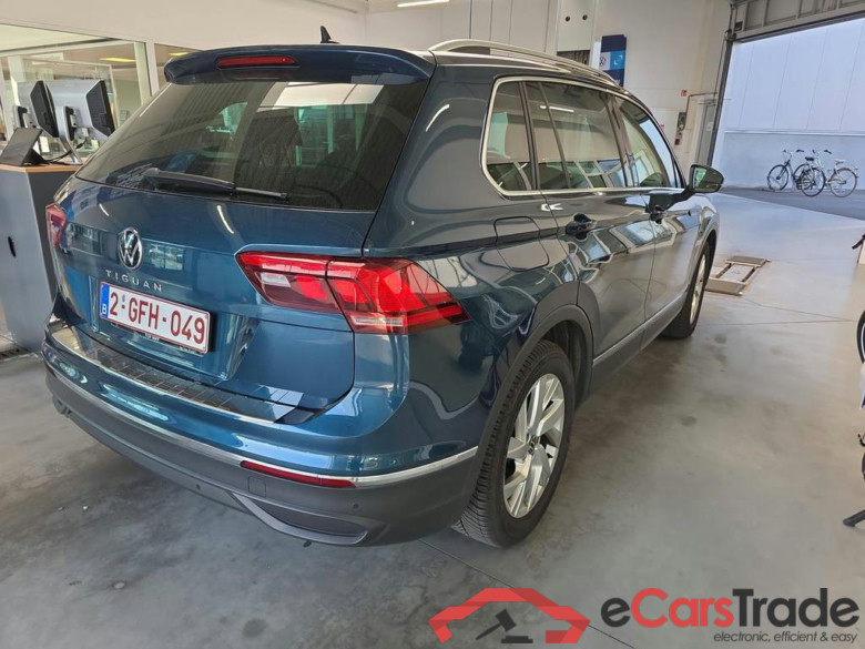 VOLKSWAGEN Tiguan Dsl Tiguan 2.0 TDI SCR Life Business DSG #3