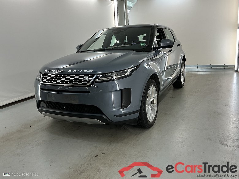 LAND ROVER RANGE ROVER EVOQUE 1.5 P160 MHEV 2WD AUTO S