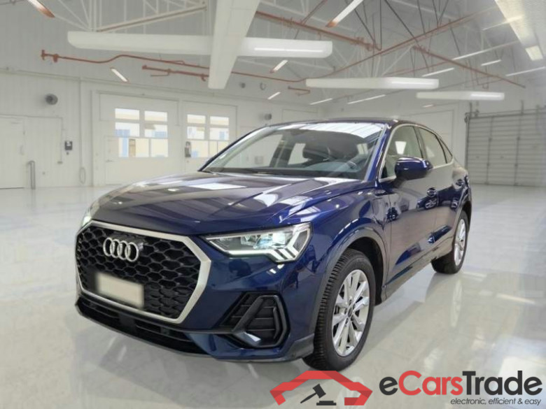 AUDI Q3 SPORTBACK / 2019 / 5P / SUV 45 TFSI E S TRONIC BUSINESS PLUS #1