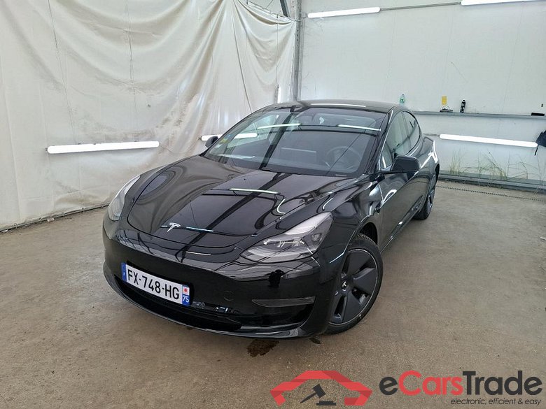 TESLA Model 3 / 2018 / 4P / Berline Grande Autonomie Dual Motor AWD
