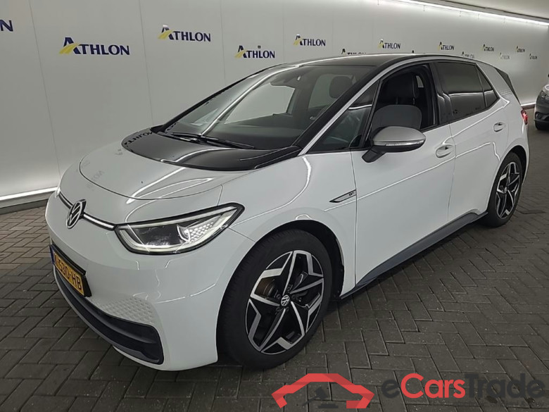VOLKSWAGEN ID.3 58kWh 1st Plus auto 5D 150kW uitlopend