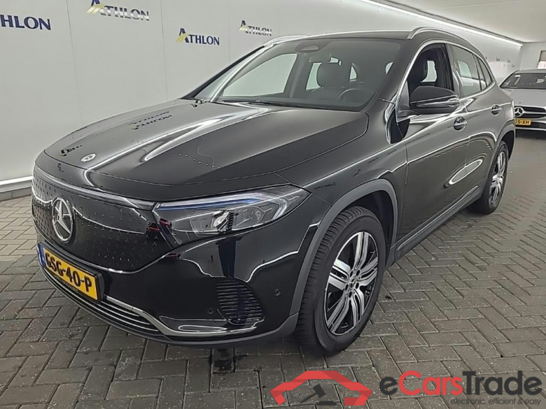 MERCEDES-BENZ EQA EQA 250+ Luxury Line auto 5D 140kW