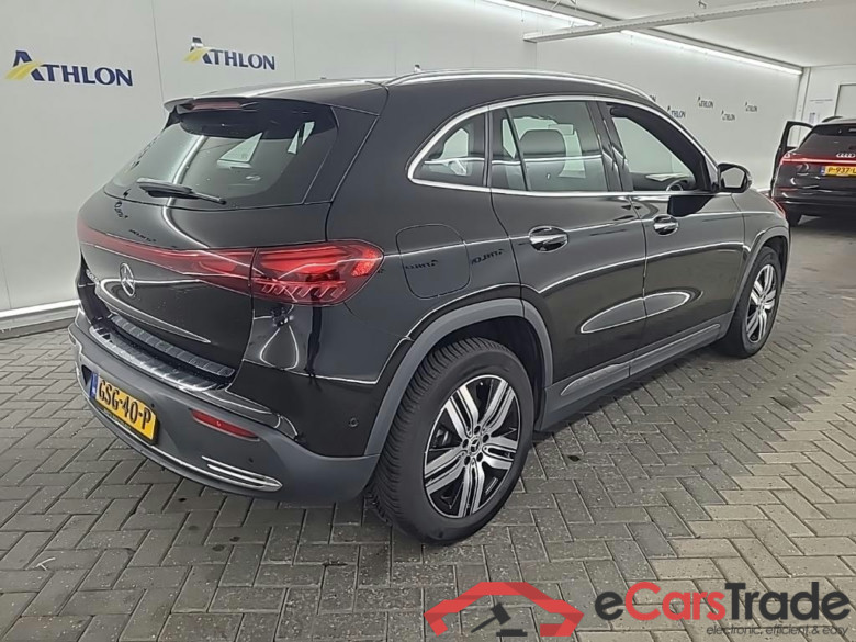 MERCEDES-BENZ EQA EQA 250+ Luxury Line auto 5D 140kW #3
