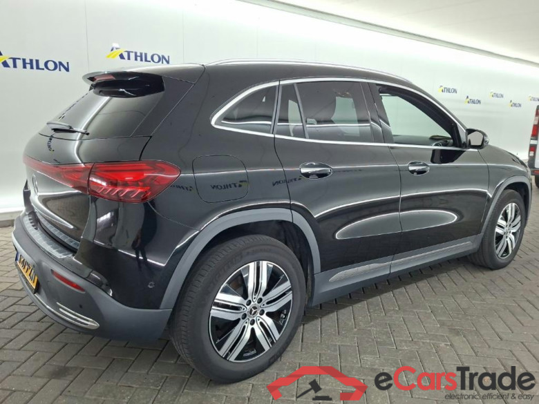MERCEDES-BENZ EQA EQA 250+ Business Edition auto 5D 140kW #3