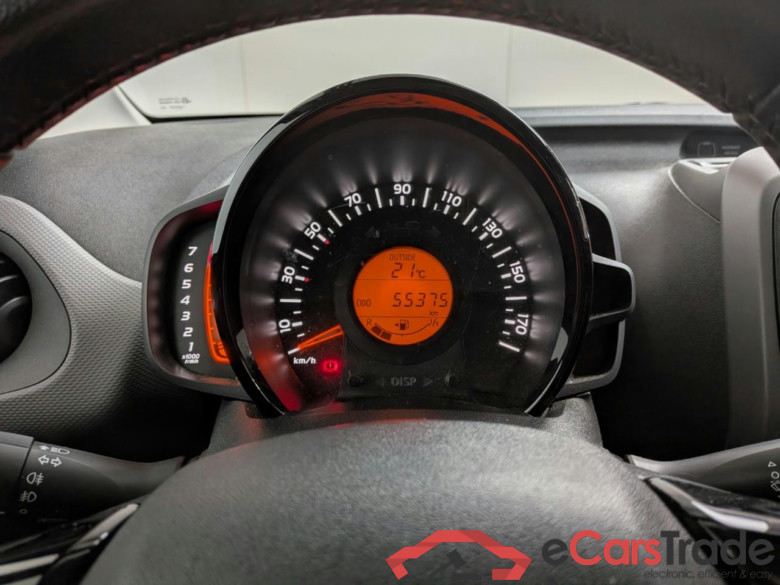 PEUGEOT 108 1.0 e-VTi Active #6