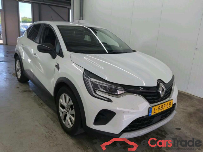 RENAULT Captur 1.0 TCe Bns Zen #5