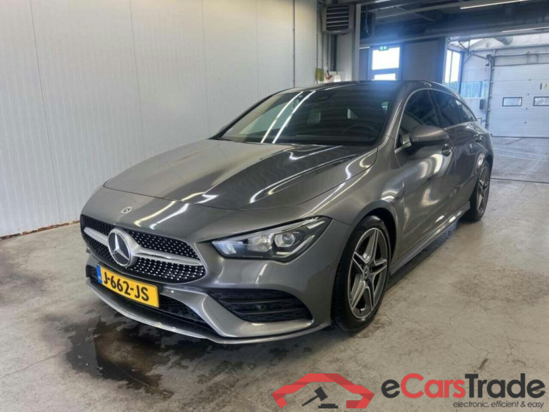 MERCEDES-BENZ CLA-klasse Shooting Brake 200 Bns Sol. AMG