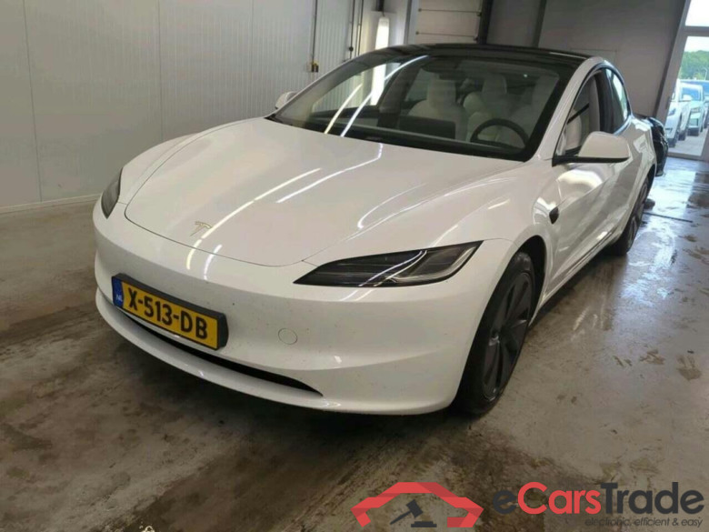 Tesla Model 3 Prem. L.R. AWD 78kWh #1