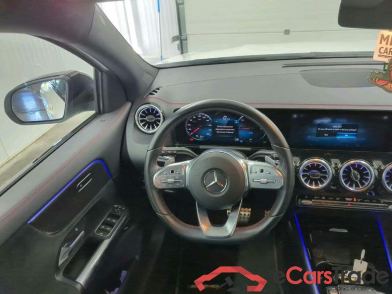 MERCEDES-BENZ EQA 250 Bns Sol. AMG #3
