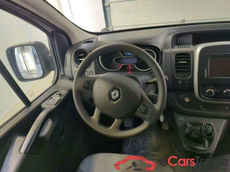 RENAULT Trafic 2.0 dCi T29 L2H1Comf #3
