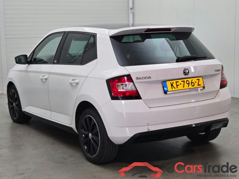SKODA FABIA 1.2 TSI Monte Carlo #3
