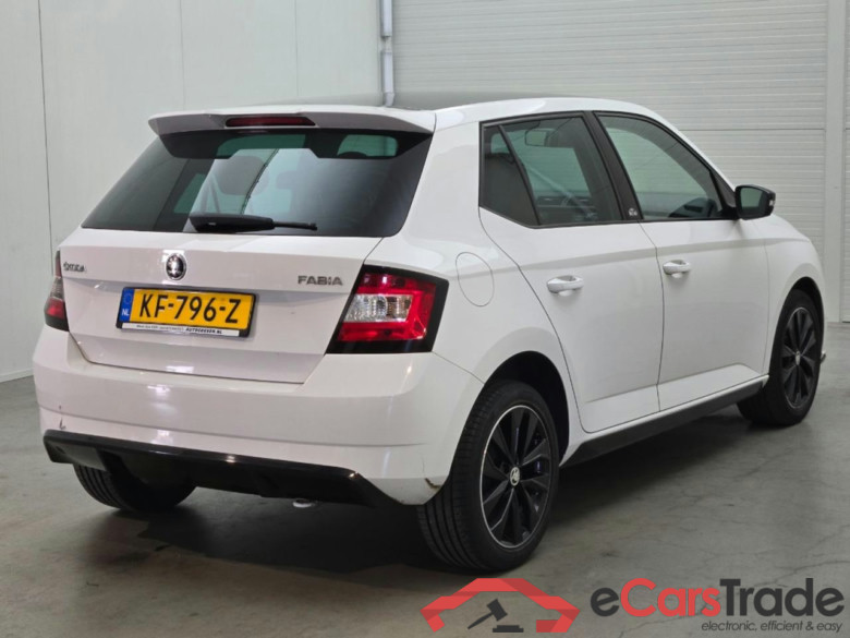 SKODA FABIA 1.2 TSI Monte Carlo #4