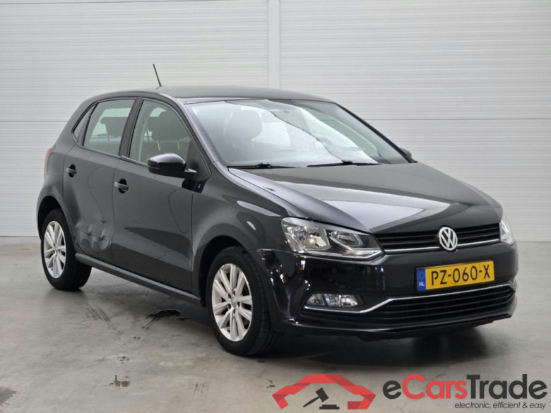 VOLKSWAGEN POLO 1.2 TSI Comfortline Business R #2