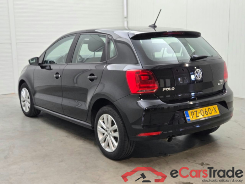 VOLKSWAGEN POLO 1.2 TSI Comfortline Business R #3