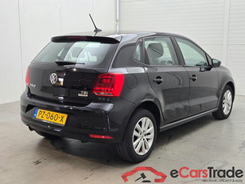 VOLKSWAGEN POLO 1.2 TSI Comfortline Business R #4