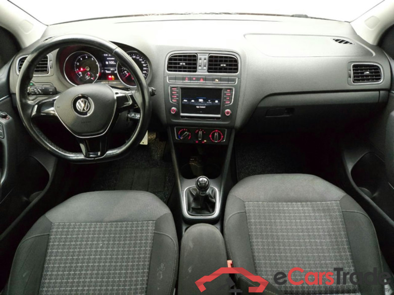 VOLKSWAGEN POLO 1.2 TSI Comfortline Business R #6