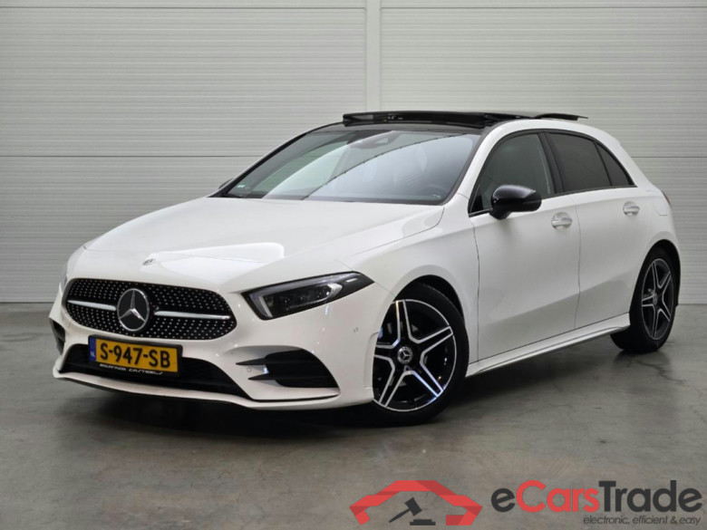 MERCEDES-BENZ A-klasse 180 Business Solution AMG #1