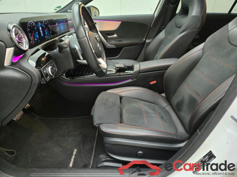 MERCEDES-BENZ A-klasse 180 Business Solution AMG #5