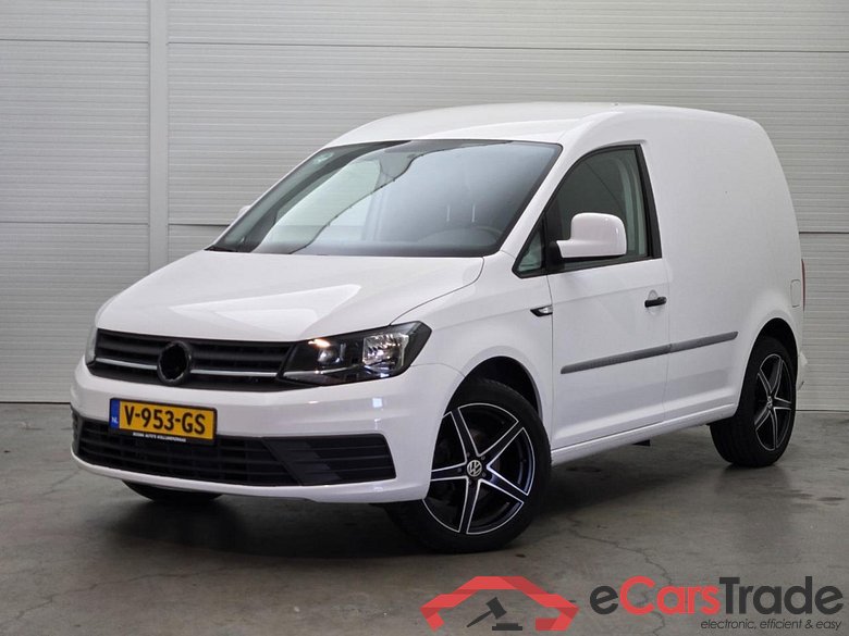 VOLKSWAGEN CADDY 2.0 TDI L1H1 BMT Economy