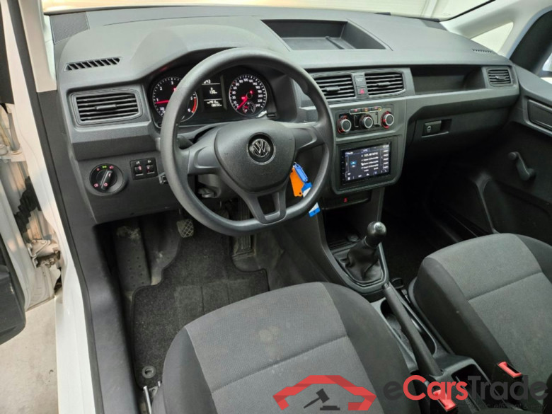 VOLKSWAGEN CADDY 2.0 TDI L1H1 BMT Economy #6