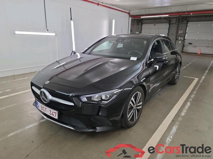 Mercedes CLA Shooting Brake CLA Shooting Brake CLA 180 Business Solution 100kW/136pk  5D/P Man-6