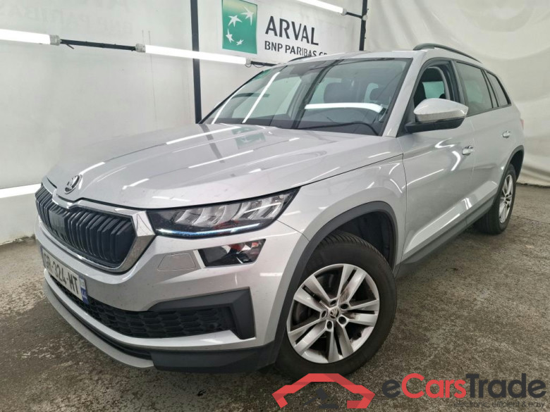 Kodiaq Business 1.5 TSI 150CV BVA7 7 Sieges E6d