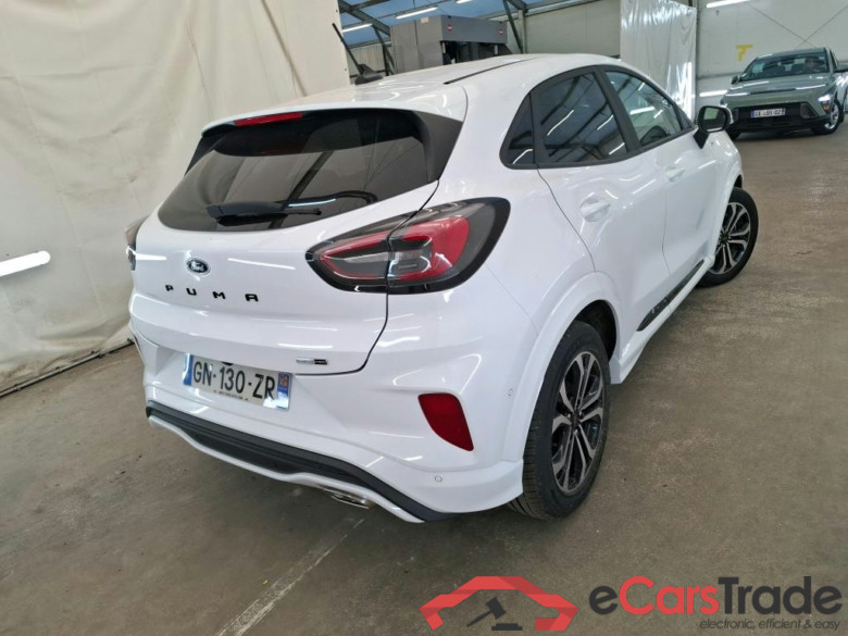 FORD Puma / 2019 / 5P / SUV 1.0 Flexifuel Hybrid 125 (mHEV) ST-LINE #3