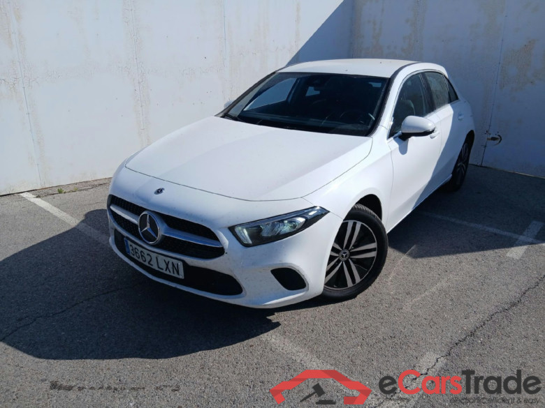MERCEDES-BENZ Clase A / 2018 / 5P / berlina con portón A 250 e
