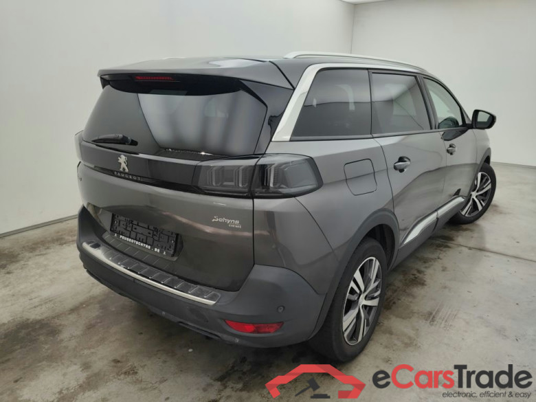 Peugeot 5008 1.2 PureTech 96kW S&S Allure Pack 5d !!Technical issue, Rolling car!!! #2