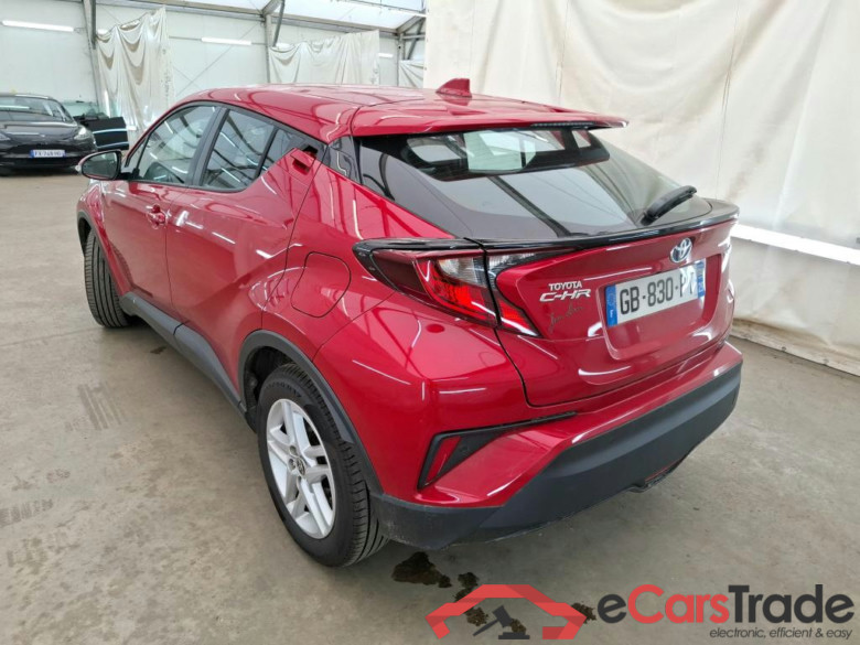 TOYOTA C-HR / 2016 / 5P / SUV 1.8 Hybride 122 Dynamic Business Stage A #2