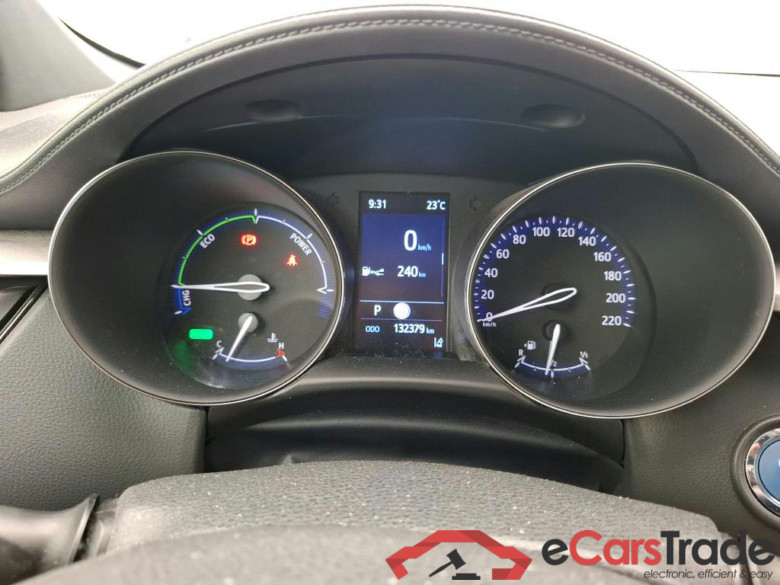 TOYOTA C-HR / 2016 / 5P / SUV 1.8 Hybride 122 Dynamic Business Stage A #6