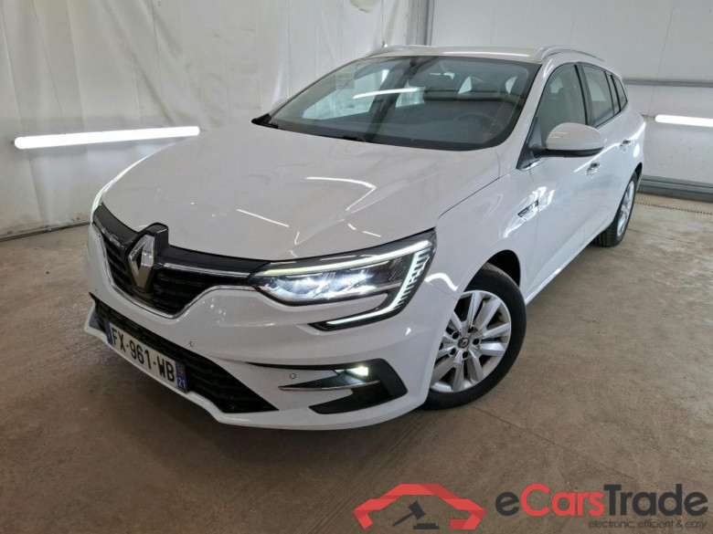 Megane IV Grandtour Business 1.5 dCi 115CV BVM6 E6d