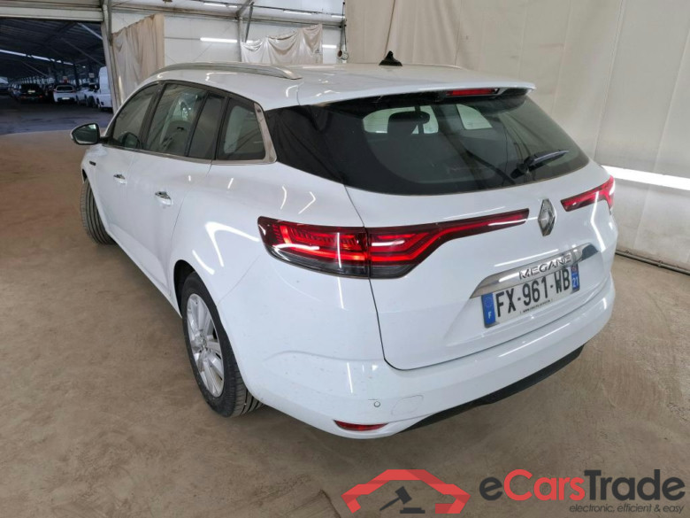 Megane IV Grandtour Business 1.5 dCi 115CV BVM6 E6d #2