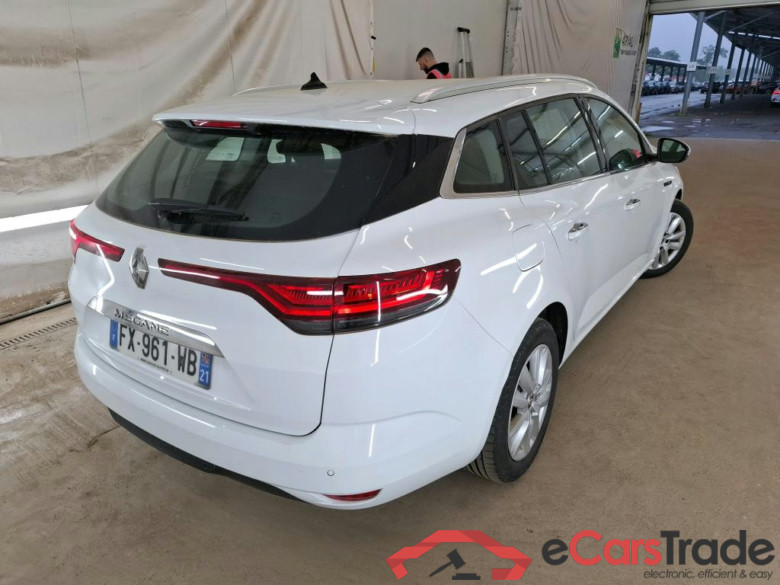 Megane IV Grandtour Business 1.5 dCi 115CV BVM6 E6d #3