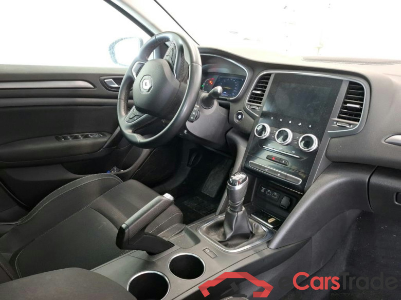Megane IV Grandtour Business 1.5 dCi 115CV BVM6 E6d #5