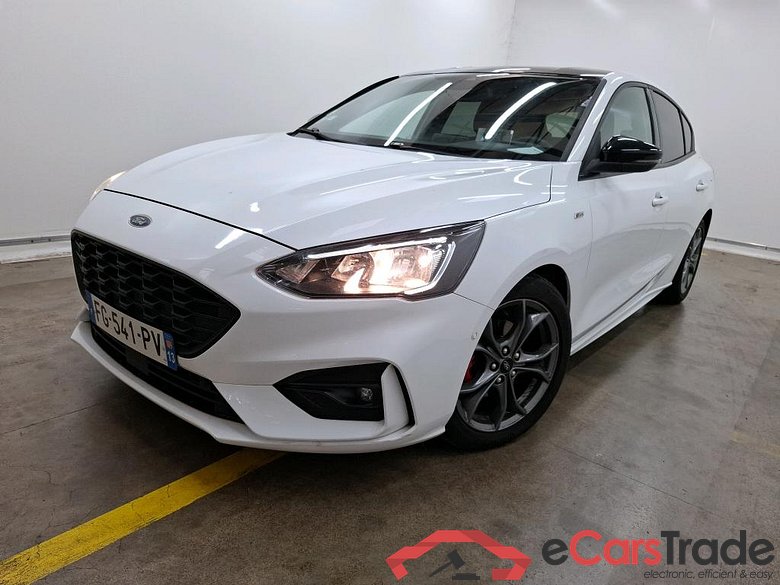 FORD Focus / 2018 / 5P / Berline &5P - 1.5 EcoBlue 120 auto St Line Busin