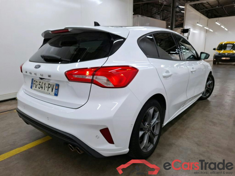 FORD Focus / 2018 / 5P / Berline &5P - 1.5 EcoBlue 120 auto St Line Busin #3