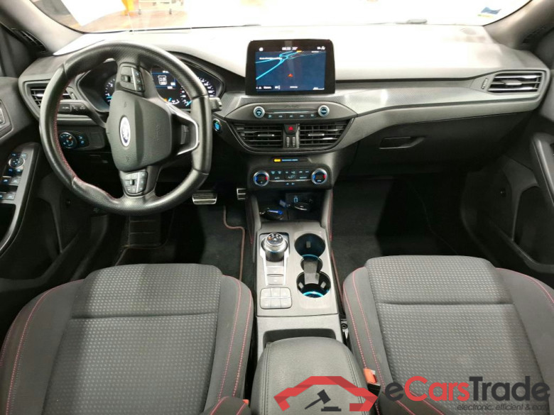 FORD Focus / 2018 / 5P / Berline &5P - 1.5 EcoBlue 120 auto St Line Busin #5