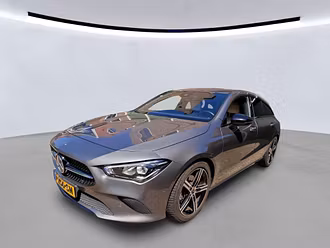 Mercedes CLA Shooting Brake