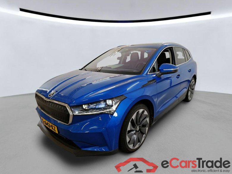 SKODA Enyaq iV 150 kW