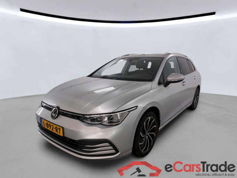 VOLKSWAGEN Golf Variant 81 kW #1