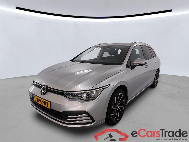 VOLKSWAGEN Golf Variant 81 kW
