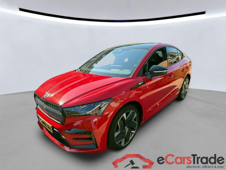 SKODA Enyaq Coupé iV 220 kW #1