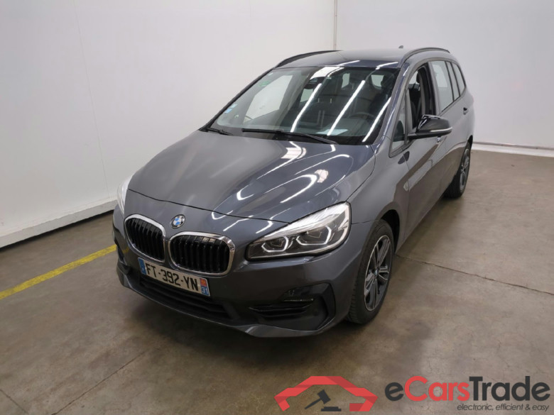 Série 2 Gran Tourer 216 d Sport Line 1.5 115CV BVA7 E6d #1