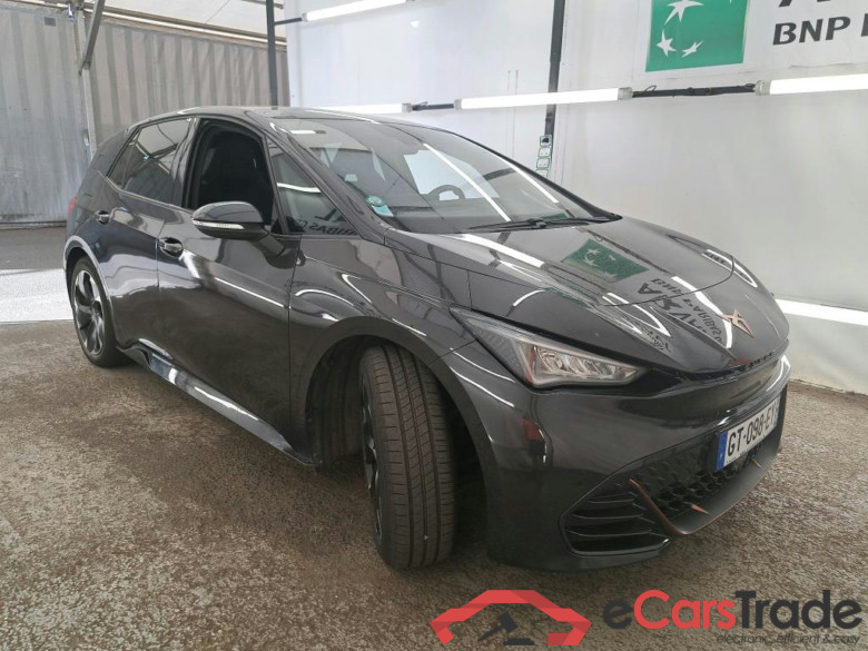CUPRA Born / 2021 / 5P / Berline 230ch - batterie XL VZ #5